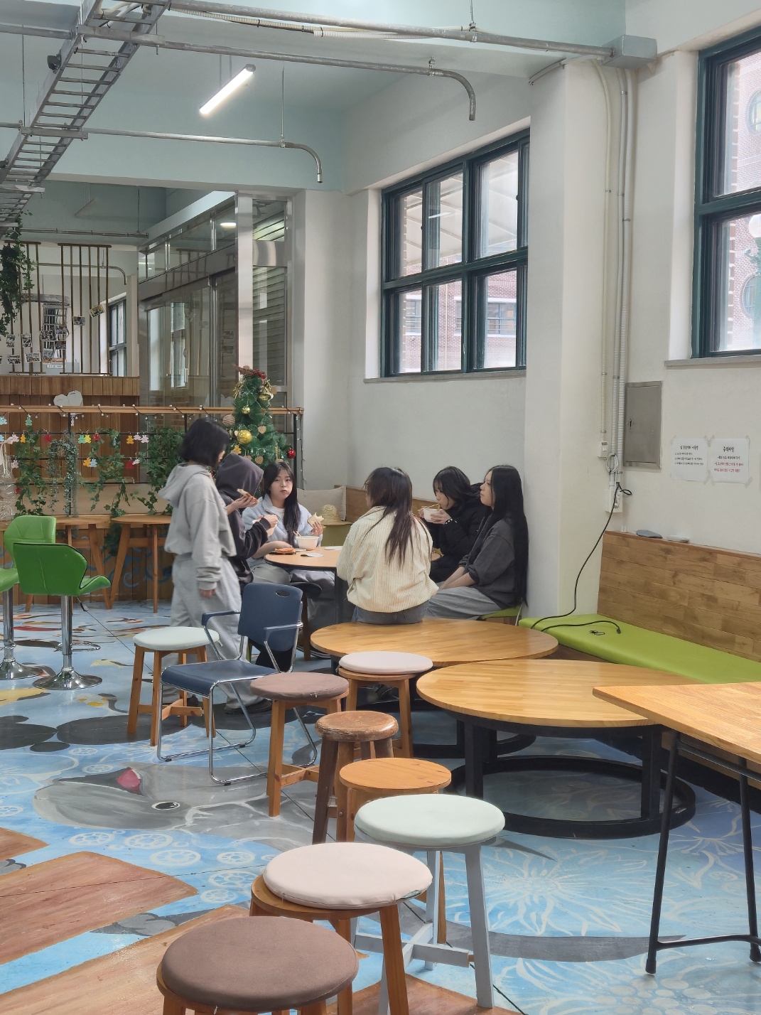 2026. 3. 9. 학생회 주관 (한 입만 먹고가) 행사활동