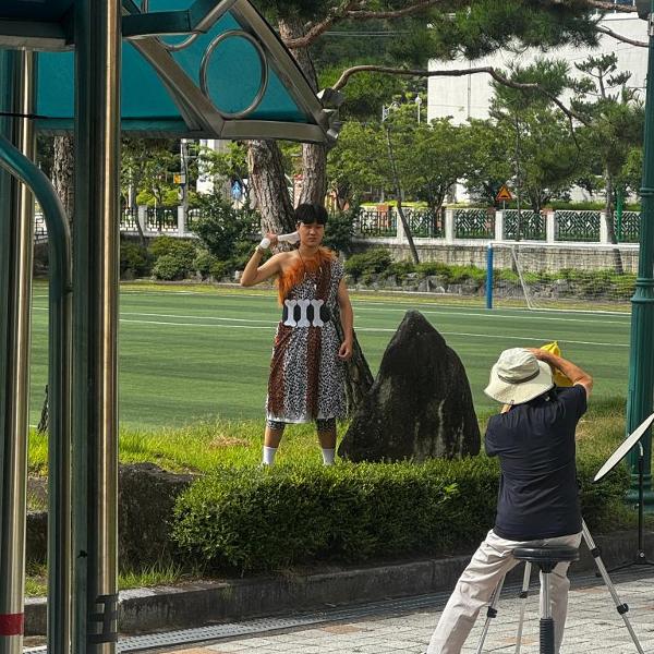 2026.07.14. 3학년 졸업앨범 촬영